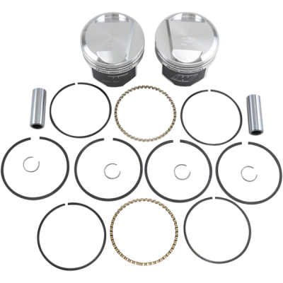 Piston WISECO PISTON KIT .010 84-99 BT