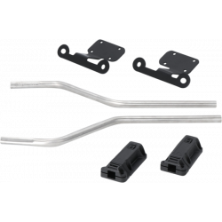 Suport pentru geanta SW-MOTECH PANNIER SPACER BLAZE SUPER DUKE 1290 R ABS Suport pentru geanta SW-MOTECH PANNIER SPACER BLAZE SUPER DUKE 1290 R ABS