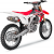 Sistem de evacuare AKRAPOVIC EVO TI/TI CRF250R Sistem de evacuare AKRAPOVIC EVO TI/TI CRF250R thumb