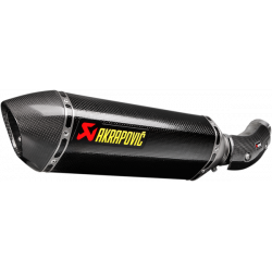 Toba esapament AKRAPOVIC CF S1000RR 2015 Toba esapament AKRAPOVIC CF S1000RR 2015