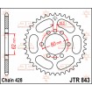 Pinion spate JTR843.48 Pinion spate JTR843.48 thumb