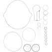 Set garnituri motor ProX pentru HONDA Set garnituri motor ProX pentru HONDA thumb