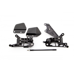 Consola GILLES REARSET AS31 BK ZX-6 R 600 97 Consola GILLES REARSET AS31 BK ZX-6 R 600 97