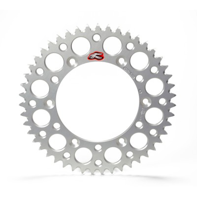 Pinion spate RENTHAL SPROCK R 428 52T SI UL SC