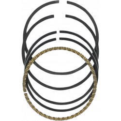 Segmente WISECO RING SET .010 48-80 BT 64-65