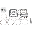 Kit piston WISECO PISTON KIT W/GASKETS ARCTIC CAT (TEXTRON) 05 Kit piston WISECO PISTON KIT W/GASKETS ARCTIC CAT (TEXTRON) 05 thumb
