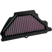 Filtru de aer (sport) K&N ZX6R NINJA KA-6007R Filtru de aer (sport) K&N ZX6R NINJA KA-6007R thumb