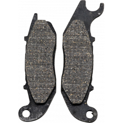 Placute frana MOTO-MASTER BRAKE PAD CERAMIC HONDA Z 125 ABS 23 Placute frana MOTO-MASTER BRAKE PAD CERAMIC HONDA Z 125 ABS 23