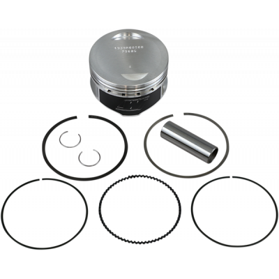 Piston WISECO PISTON KIT GRIZZLY/RHINO YFM 450 R