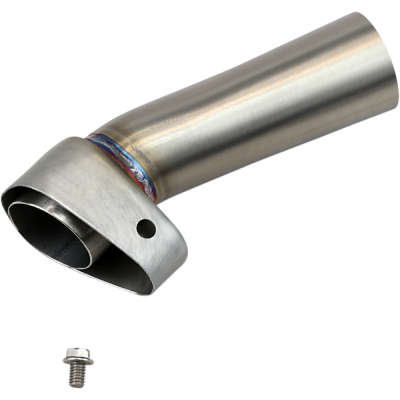 Amortizor sunet de evacuare AKRAPOVIC TUV002L