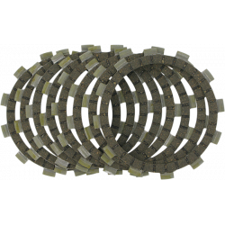 Set discuri ferodo EBC CK2325