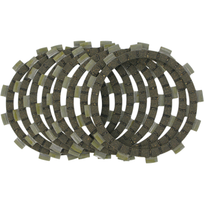 Set discuri ferodo EBC CK2325 Set discuri ferodo EBC CK2325