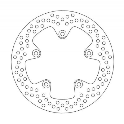 Disc frana MOTO-MASTER HALO REAR DISC KTM950/ 990