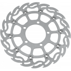 Disc frana fata MOTO-MASTER BRAKE DISC FLAME FRONT LEFT KAWASAKI ZX-6 RR 600 04
