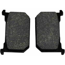 Placute frana EBC FA SER ORGANIC FA068 Placute frana EBC FA SER ORGANIC FA068