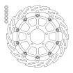 Disc frana MOTO-MASTER BRAKE ROTOR FLOAT FLAME KAWASAKI ZX-10 R 1000 ABS 23 thumb