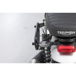 Suport pentru valiza SW-MOTECH SLC CARRIER LEFT SPEED TWIN 1200 ABS Suport pentru valiza SW-MOTECH SLC CARRIER LEFT SPEED TWIN 1200 ABS