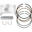 Piston WISECO PISTON HON STD. TRX 300 FW 4X4 99-00 thumb