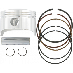 Piston WISECO PISTON HON STD. TRX 300 FW 4X4 99-00 Piston WISECO PISTON HON STD. TRX 300 FW 4X4 99-00