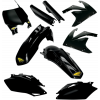 Kit plastice CYCRA P-FLOW CRF 09-13 BLACK