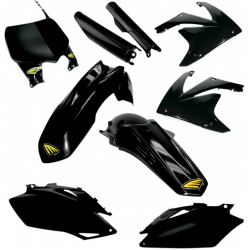 Kit plastice CYCRA P-FLOW CRF 09-13 BLACK