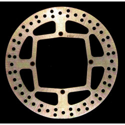 Disc frana fata BC FIX D SERIES RND MD6184D