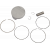 Kit piston ProX pentru HONDA CRF450R 13-16 thumb