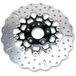 Disc frana spate EBC FLT RSD WAVE BLK RSD017CBLK Disc frana spate EBC FLT RSD WAVE BLK RSD017CBLK