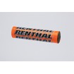 Burete ghidon RENTHAL BARPAD SX MINI ORANGE Burete ghidon RENTHAL BARPAD SX MINI ORANGE thumb