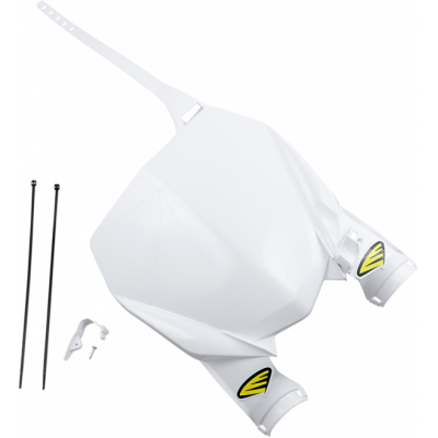 Panou fata CYCRA YZF250'19 450'18-WHITE Panou fata CYCRA YZF250'19 450'18-WHITE