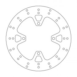 Placute frana MOTO-MASTER FRONT DISC ROUND POLARIS RANGER 570 4X4 Placute frana MOTO-MASTER FRONT DISC ROUND POLARIS RANGER 570 4X4