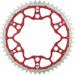 Pinion spate MOTO-MASTER REAR SPROCKET 520 50T RD/ Pinion spate MOTO-MASTER REAR SPROCKET 520 50T RD/