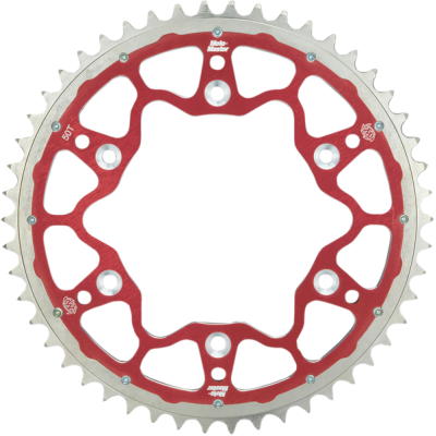 Pinion spate MOTO-MASTER REAR SPROCKET 428 48T RD c