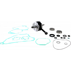 Kit arbore cotit WISECO CRANK W/BRG + GASKET