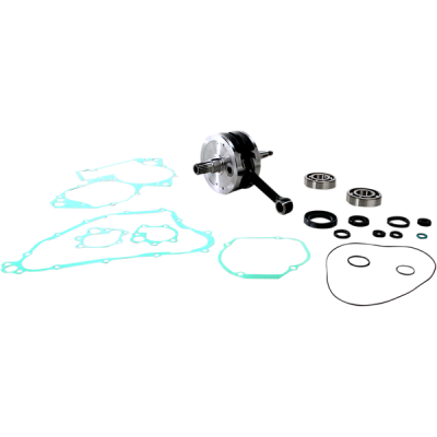 Kit arbore cotit WISECO CRANK W/BRG + GASKET