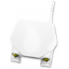 Panou fata CYCRA CR/CRF 04-07 WHITE