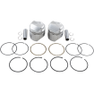 Piston WISECO PISTON KIT .040 72-85 XL Piston WISECO PISTON KIT .040 72-85 XL thumb