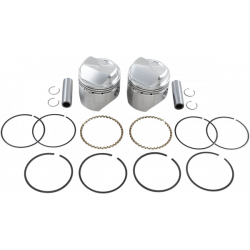 Piston WISECO PISTON KIT .040 72-85 XL