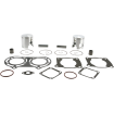 Kit piston WISECO PISTON KIT W/GASKET YZF YAM Kit piston WISECO PISTON KIT W/GASKET YZF YAM thumb