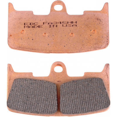 Placute frana EBC SINTERED HH FA345HH Placute frana EBC SINTERED HH FA345HH