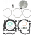 Kit piston WISECO PISTON KIT W/GASK SUZUKI RM-Z 450 thumb