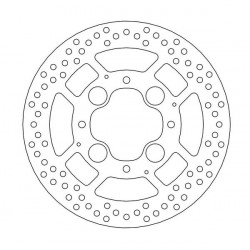 Disc frana MOTO-MASTER HALO REAR DISC VFR800 ABS