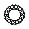 Pinion spate RENTHAL SPROCK R 520 50T BK UL SC