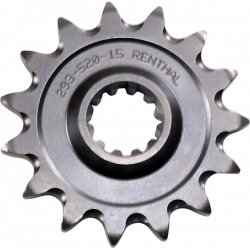 Pinion fata RENTHAL SPROCKET F 520 15T GP Pinion fata RENTHAL SPROCKET F 520 15T GP
