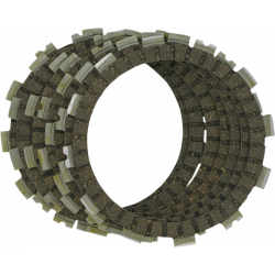 Set discuri ferodo EBC CK3399