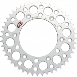 Pinion spate RENTHAL SPROCK R 520 48T SI UL SC