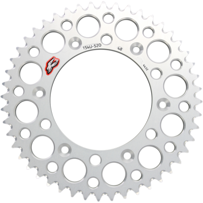 Pinion spate RENTHAL SPROCK R 520 48T SI UL SC Pinion spate RENTHAL SPROCK R 520 48T SI UL SC