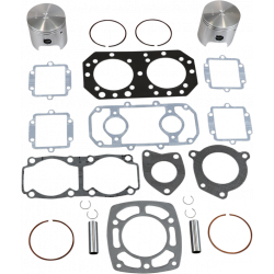 Piston WISECO PISTON KIT JET SKI .020 JS 550