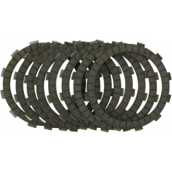 Set discuri ferodo EBC CK1159 Set discuri ferodo EBC CK1159