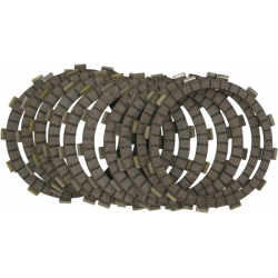 Set discuri ferodo EBC CK5599